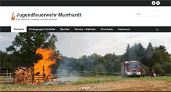 Desktop Screenshot of jfw-murrhardt.de